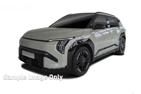 Silver 2025 Kia Ev3 Wagon Gt-Line 2Wd Lr