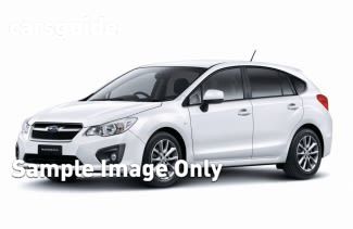 Red 2012 Subaru Impreza Hatchback 2.0I-L (Awd)