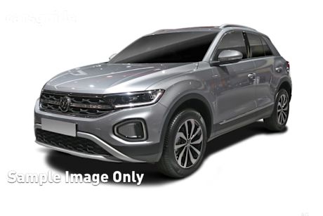 Grey 2024 Volkswagen T-ROC Wagon Tsi110 Citylife