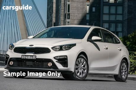Silver 2019 Kia Cerato Hatchback S (Av)