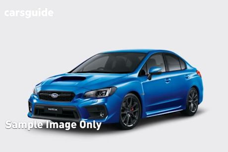 Blue 2020 Subaru WRX Sedan Premium (Awd)