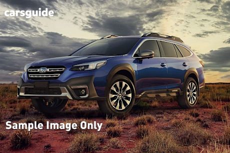 Blue 2022 Subaru Outback Wagon Awd Touring Xt