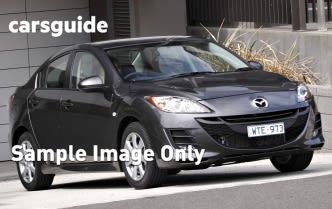 Silver 2010 Mazda 3 Sedan Maxx Sport