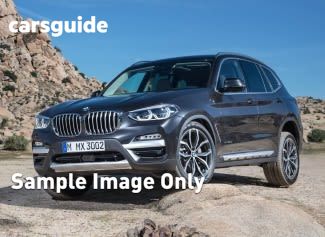Brown 2018 BMW X3 Wagon Xdrive 30I