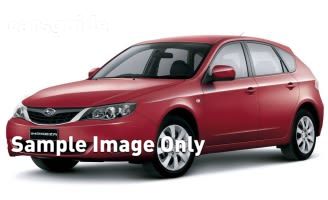 Silver 2011 Subaru Impreza Hatchback R (Awd)