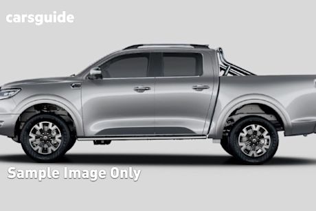 Blue 2022 GWM UTE Dual Cab Utility Cannon Vanta (4X4)