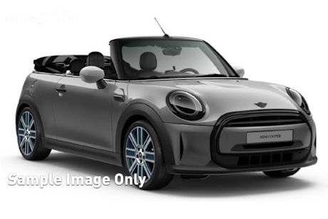 2021 Mini Convertible Convertible Cooper Classic