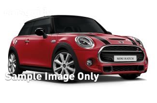 Black 2017 Mini Cooper Hatchback