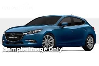 Grey 2016 Mazda 3 Hatchback Sp25