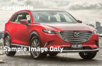 Blue 2018 Mazda CX-9 Wagon Gt (Fwd)