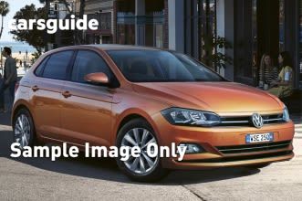 Silver 2018 Volkswagen Polo Hatchback 70Tsi Trendline