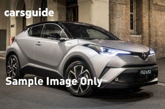 Yellow 2019 Toyota C-HR Wagon Koba (Awd)