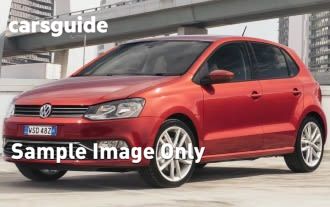 Silver 2015 Volkswagen Polo Hatchback 81 Tsi Comfortline