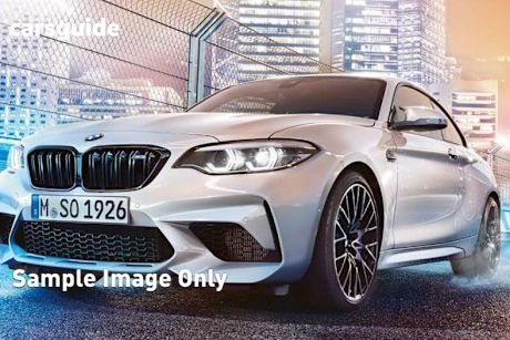 Orange 2020 BMW M2 Coupe Competition