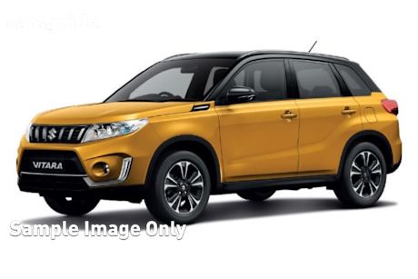 Other 2019 Suzuki Vitara Wagon Turbo Allgrip