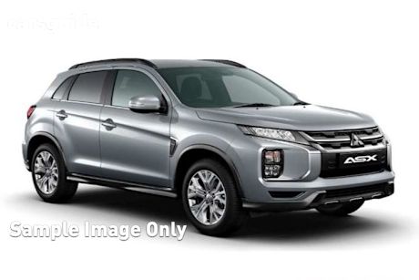 Blue 2020 Mitsubishi ASX Wagon Ls (2Wd)