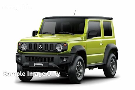 Grey 2019 Suzuki Jimny Wagon Glx (Qld)