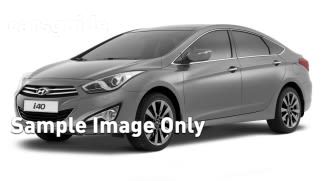 Blue 2014 Hyundai I40 Sedan Elite