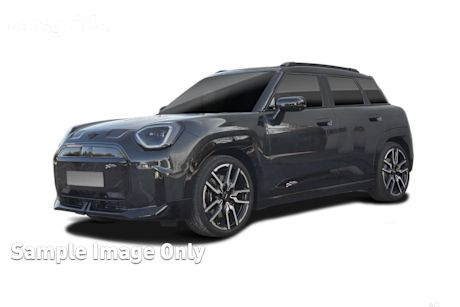 2025 Mini Aceman Hatchback Se