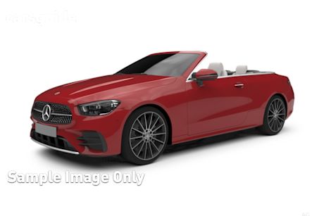 2025 Mercedes-Benz E53 Cabriolet 4Matic+ Eq (Hybrid)