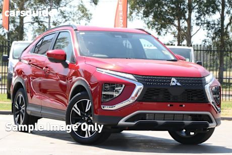 2025 Mitsubishi Eclipse Cross Wagon Aspire (2Wd)