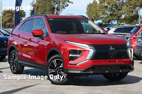 2025 Mitsubishi Eclipse Cross Wagon Ls (Awd)