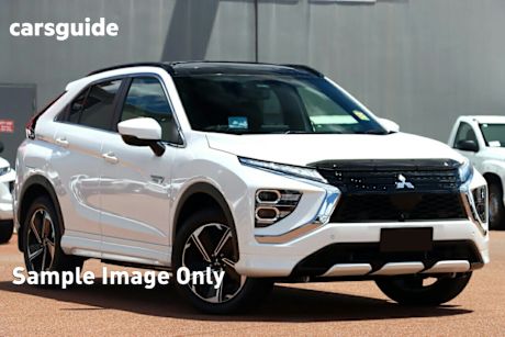 2025 Mitsubishi Eclipse Cross Wagon Exceed Phev (Awd)