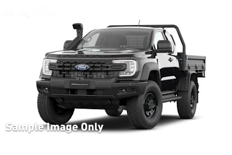 2025 Ford Ranger Super Cab Chassis Super Duty (4X4)