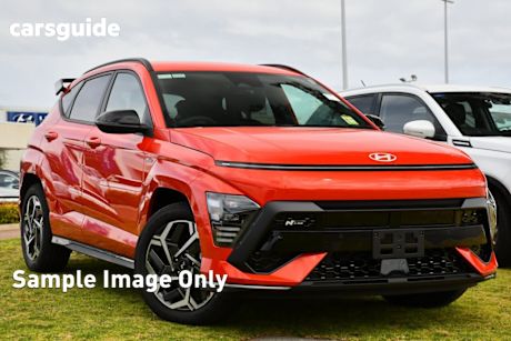 2025 Hyundai Kona Wagon Hybrid Elite N Line