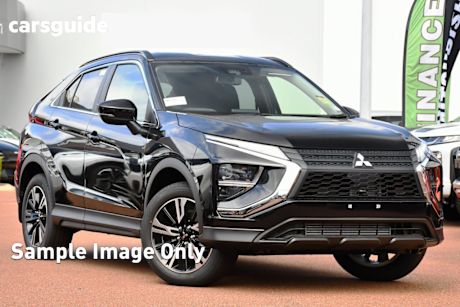2025 Mitsubishi Eclipse Cross Wagon Ls (2Wd)