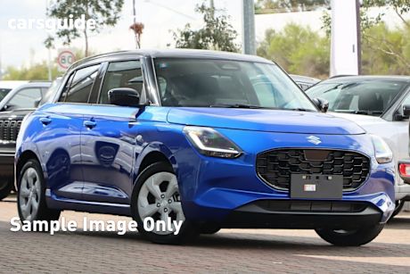 2025 Suzuki Swift Hatchback Hybrid Plus