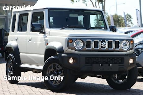 2025 Suzuki Jimny Wagon Xl