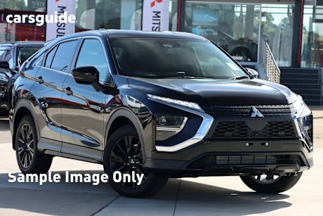 2025 Mitsubishi Eclipse Cross Wagon Black Edition (2Wd)