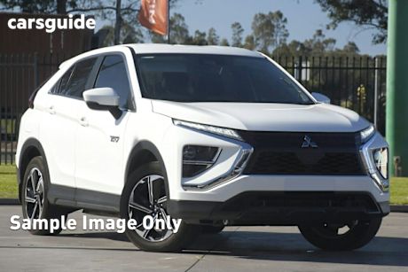 2025 Mitsubishi Eclipse Cross Wagon Es Phev (Awd)