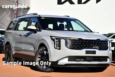 2025 Kia Carnival Wagon S Hev