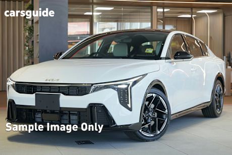 2025 Kia K4 Sedan Gt-Line