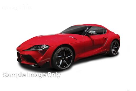 2025 Toyota Gr Supra Coupe Track Edition