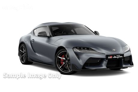 2025 Toyota Supra Coupe Gts +Matte Paint