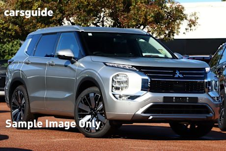 2025 Mitsubishi Outlander Wagon Exceed 5 Seat (Awd)