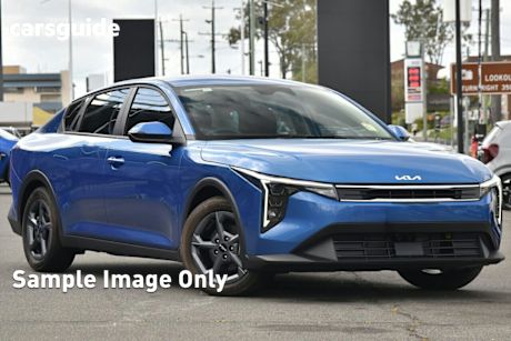 2025 Kia K4 Sedan S Safety Pack