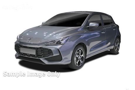 2025 MG MG3 Hatchback Excite Hybrid+