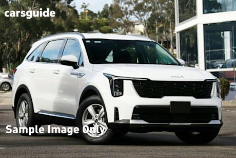 2025 Kia Sorento Wagon S 7 Seat