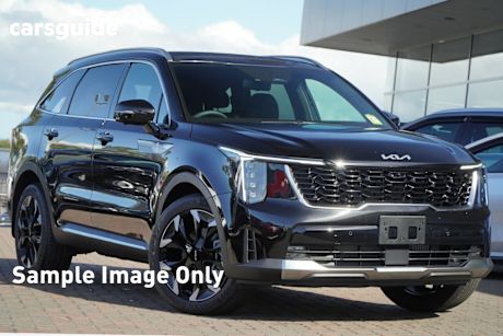 2025 Kia Sorento Wagon Gt-Line 7 Seat