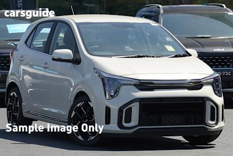 2025 Kia Picanto Hatchback Gt Line (Pe2)