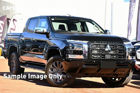 2025 Mitsubishi Triton Double Cab Pick Up Gls (4X4)