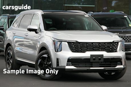 2025 Kia Sorento Wagon Gt-Line 7 Seat Phev Awd