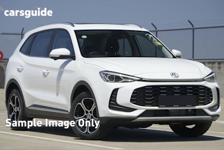 2025 MG ZS Wagon Essence