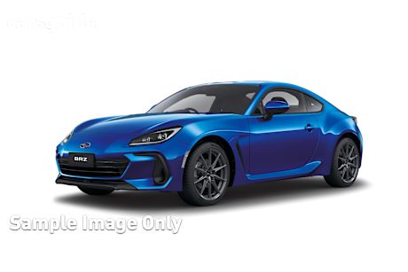 2025 Subaru BRZ Coupe S