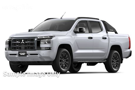 2025 Mitsubishi Triton Double Cab Pick Up Gsr Special Edition (4X4)