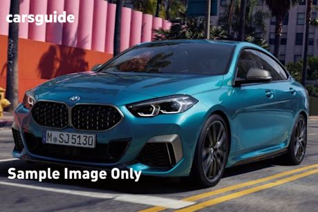 Black 2020 BMW 218I Coupe M Sport Gran Coupe